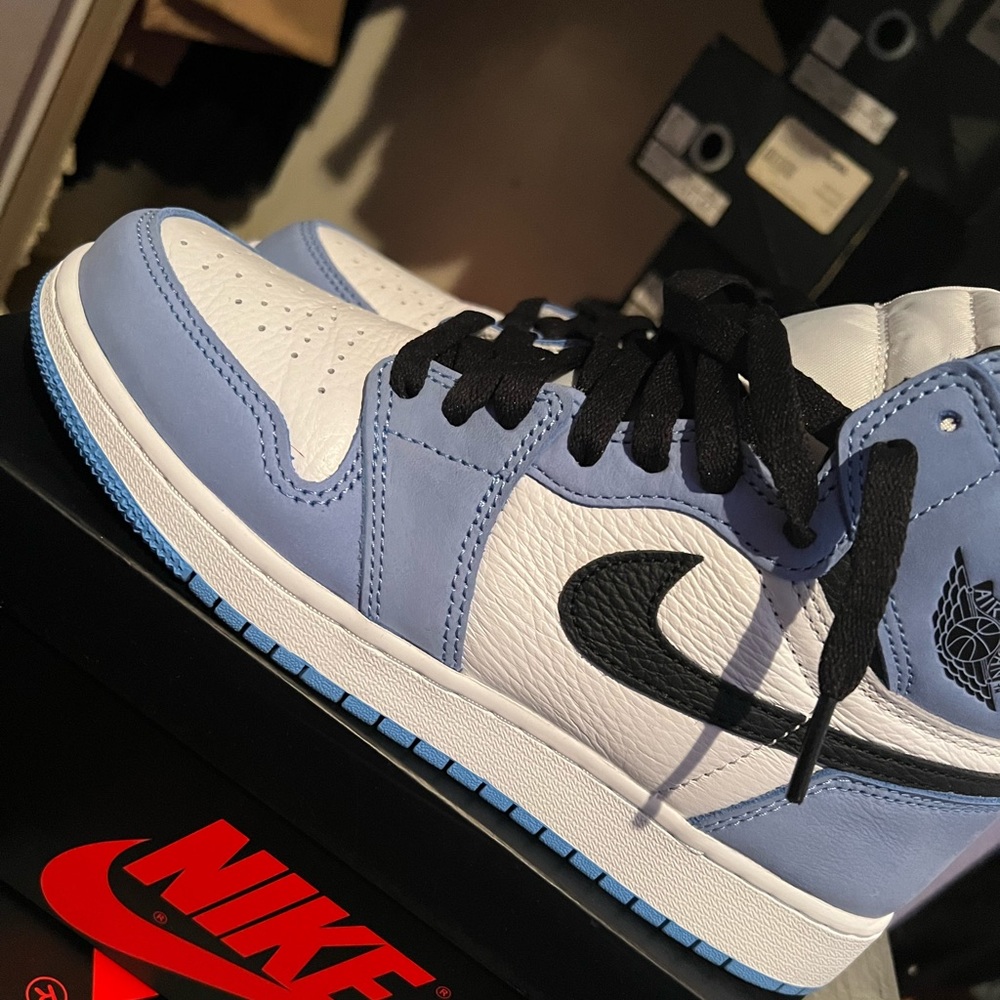 Gs unc jordan 1